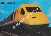 Book cover of This is British Rail / Das ist British Rail / British Rail, la Compagnie des Chemins de Fer Britanniques by British Railways